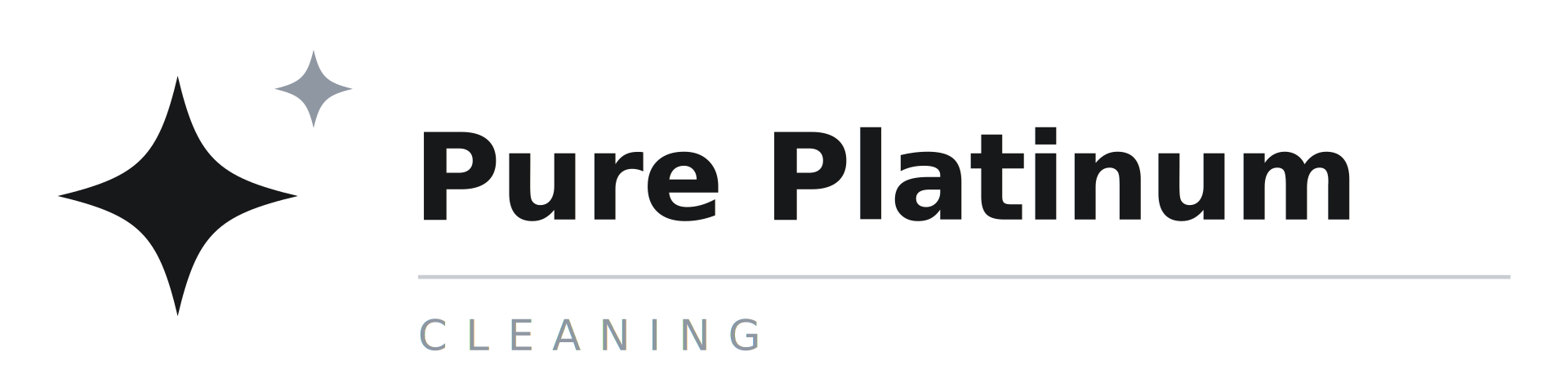 Pure Platinum Cleaning